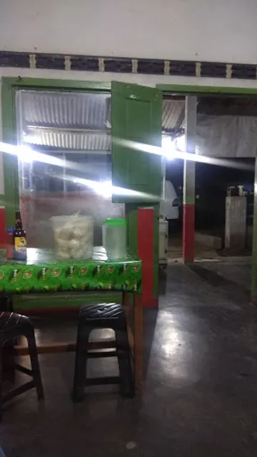 MIE AYAM DAN BAKSO BANG JUL