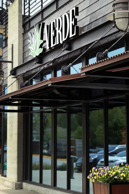 Verde Flavors of Mexico Fishers