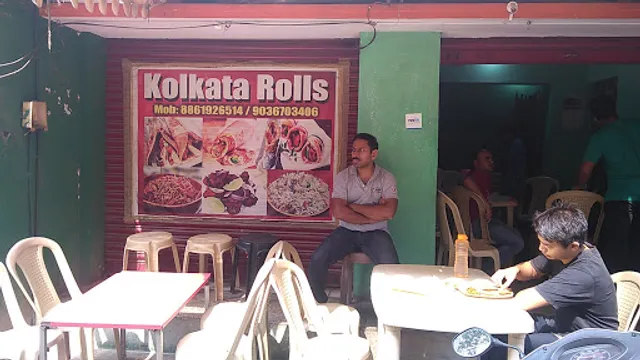 Kolkata Rolls Shop