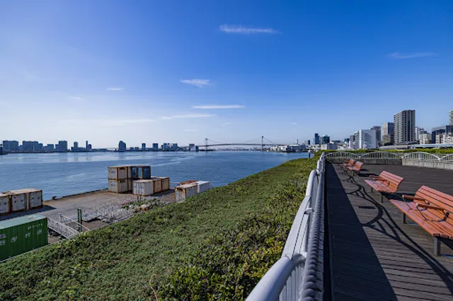 Takeshiba Ship Terminal