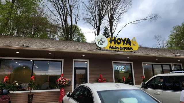 Hoya Asian Express