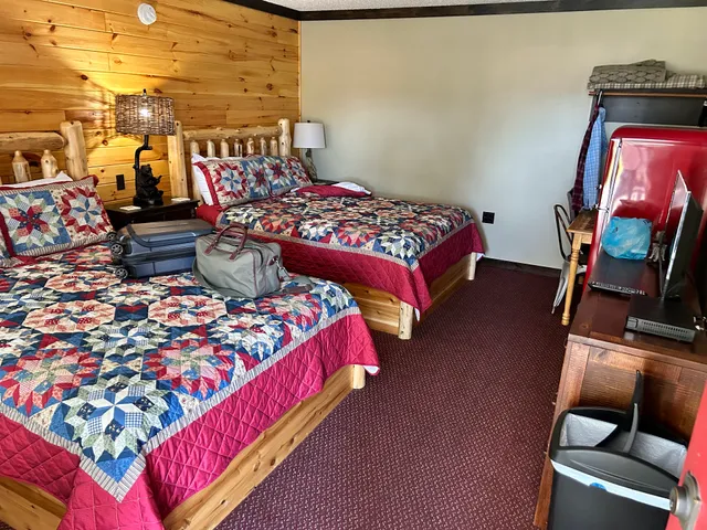 Warrensburg Inn & Suites, Inc.