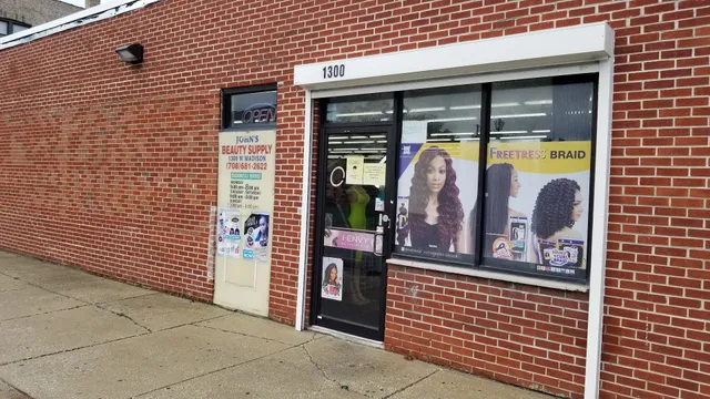 Urban Beautique (Formerly John’s Beauty)