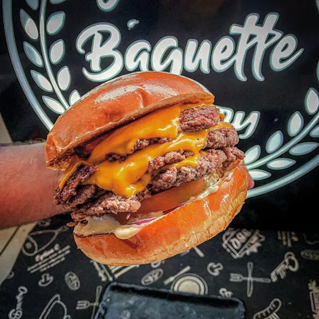 O Baguette and Burguer Delivery