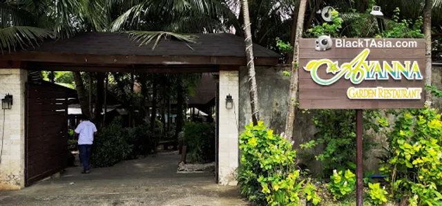 AYANNA Garden Restaurat