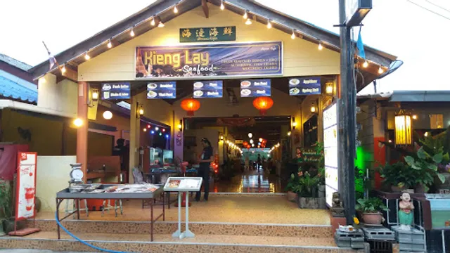 Kienglay Seafood