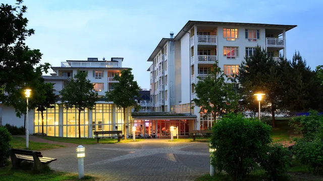Hapimag Resort Binz