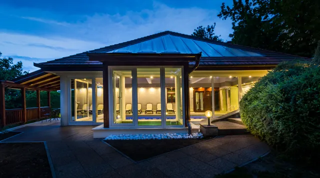 Edenrock Stairs Hotel