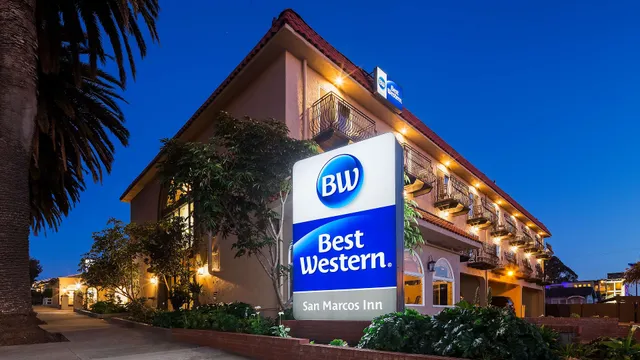 Best Western San Marcos Inn