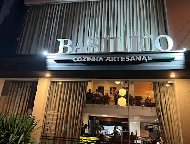 Basílico Cozinha Artesanal
