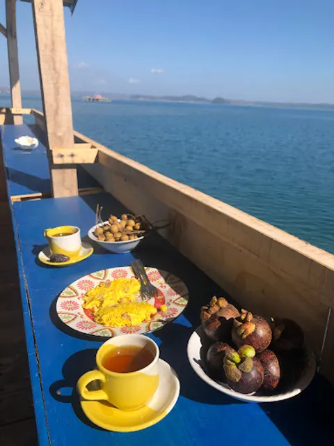 Il Lido Ekas Pontoon Floating Restaurant