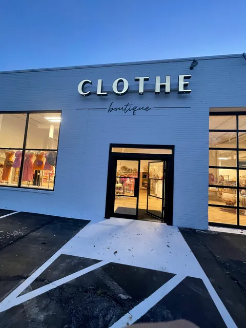 Clothe Boutique