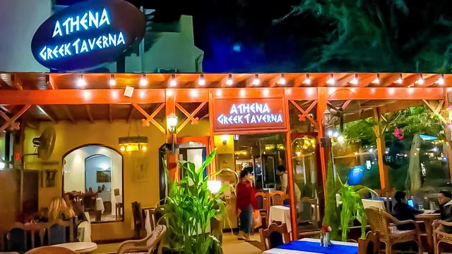 Athena Greek Taverna