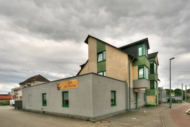 Cafe "Am Friedhof"