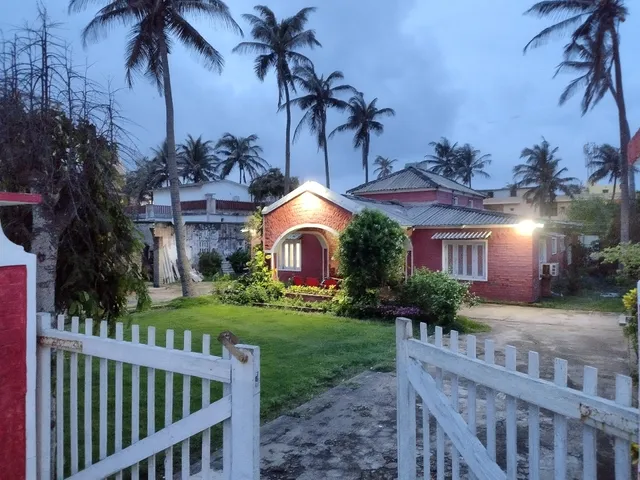 Red Gates Guest House