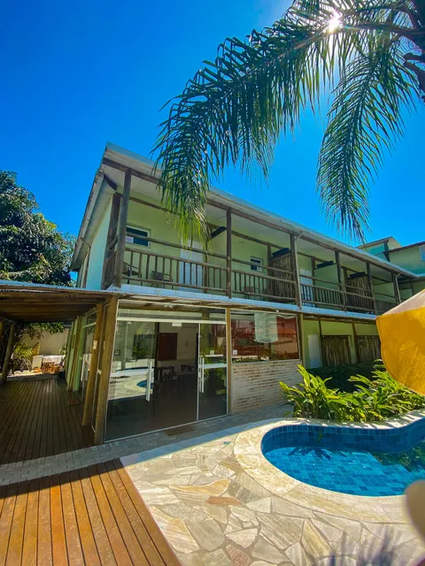 Pousada Beach Camp Maresias