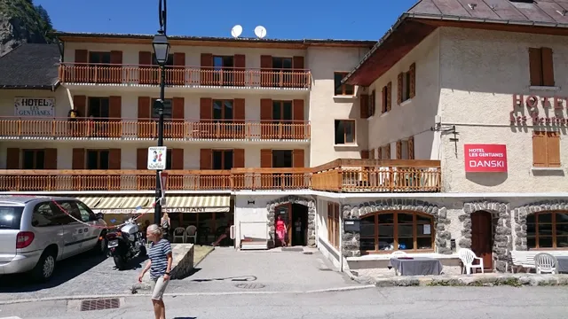 Hotel Les Gentianes