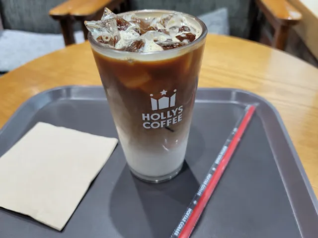 할리스커피 분평점