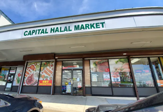 Capital Halal Market
