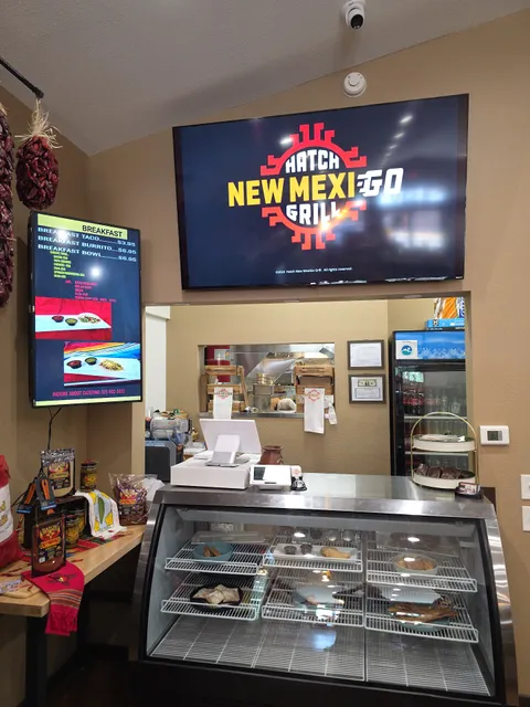 Hatch New MexiGo Grill