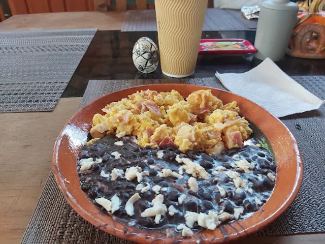 Restaurant "El Negro"