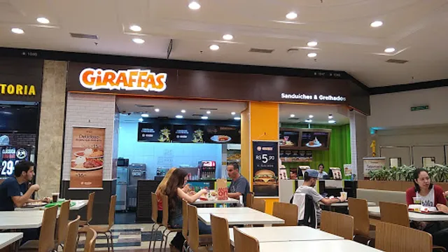 Giraffas Shopping D