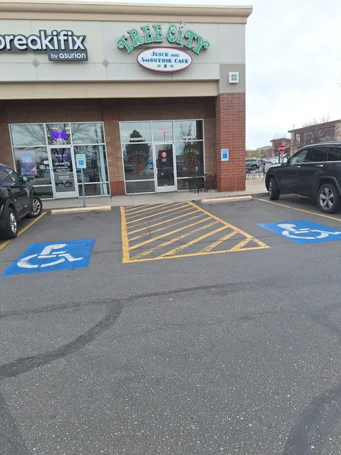 Tree City Juice and Smoothie Cafe