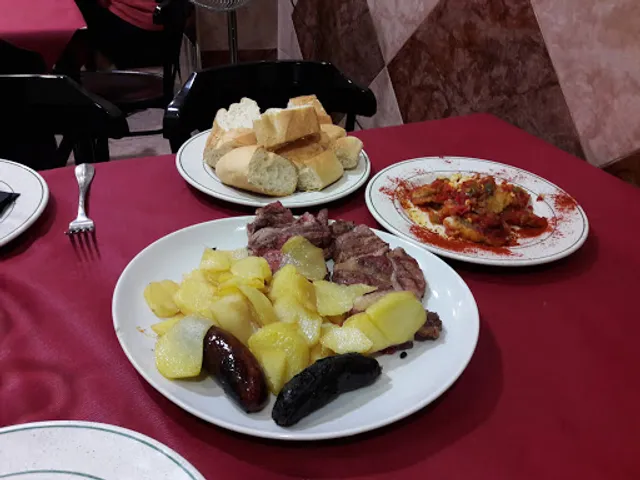 Restaurante Turia.