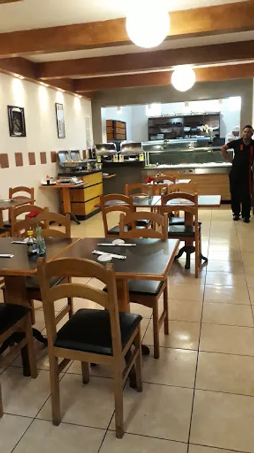 Sansai Culinária Japonesa