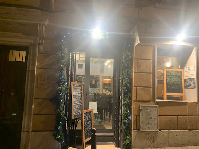 Ristorante "Pasta Urbana"