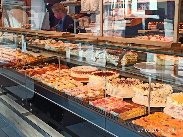 Bäckerei Cafe Hatzl