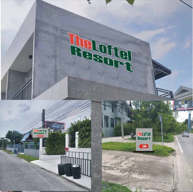 The Loftel Resort