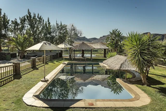 Orange River Rafting Lodge