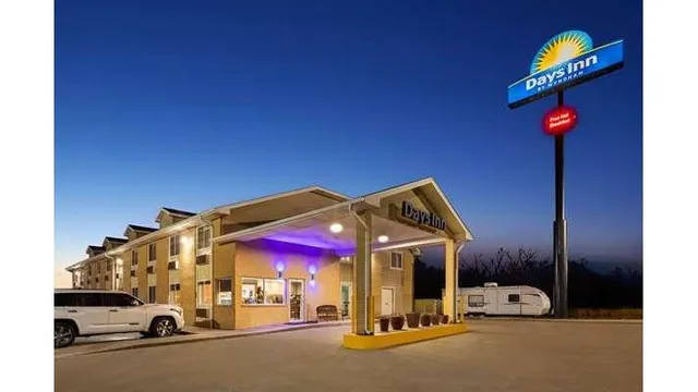 Days Inn by Wyndham Ogallala