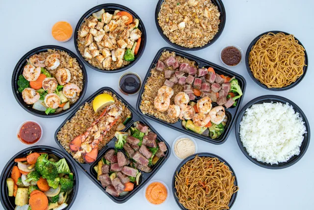 Hannah’s Teppanyaki