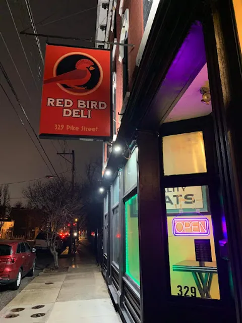 The Red Bird Deli