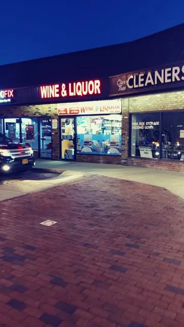 Deer Park Wine & Liquor