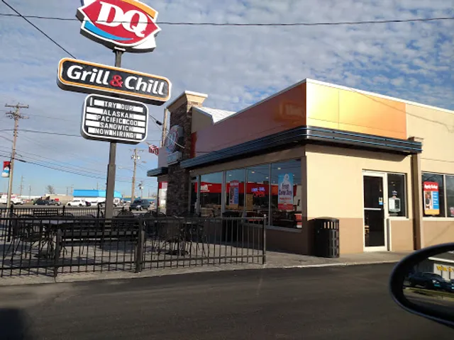 Dairy Queen Grill & Chill