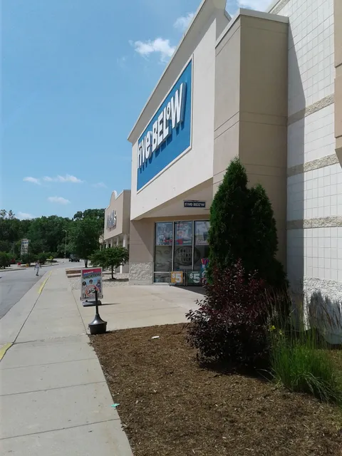 Point Loomis Shopping Center