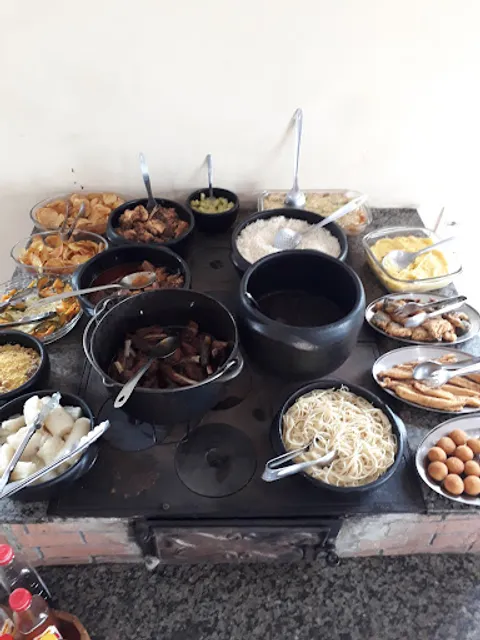 MEGA BEER Lanchonete e Restaurante(fogão a lenha)