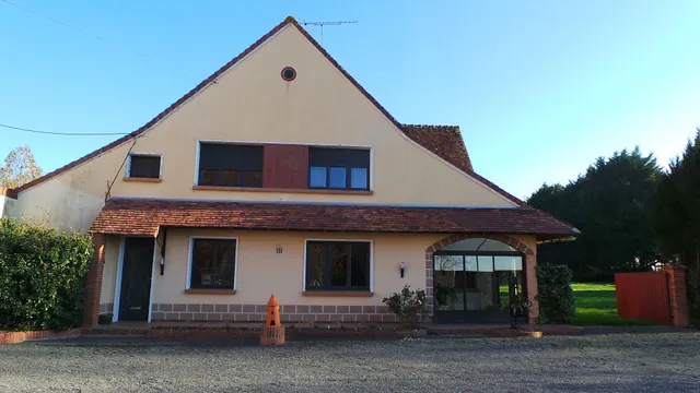 Gite Les Grandes Bretonnieres