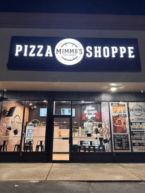 Mimmo’s Pizza Shoppe