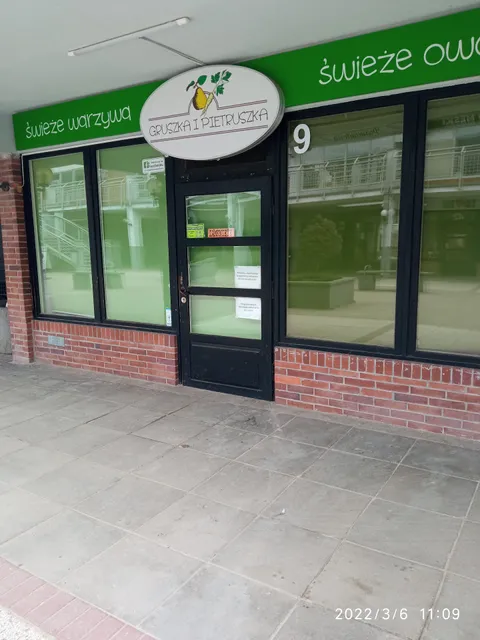 Gruszka i Pietruszka