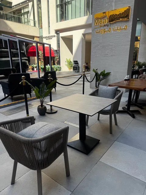 Meat Moot Smoking | West walk, Doha