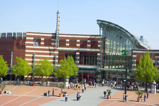 Hotel Oberhausen Neue Mitte affiliated by Meliá