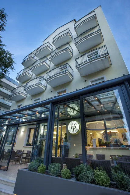 Hotel Philadelphia - Cattolica