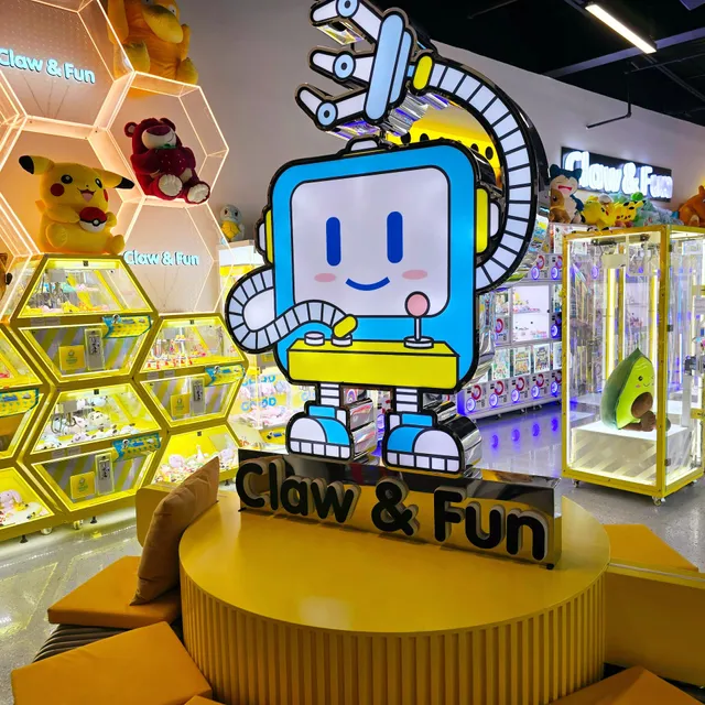 Claw & Fun