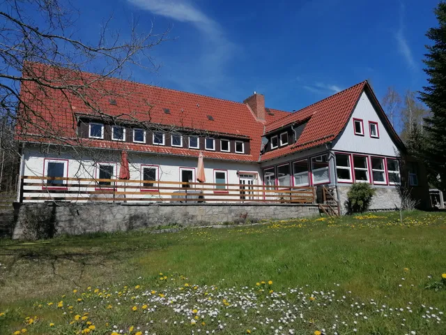 Villa Viriditas, Seminarhaus und Pension