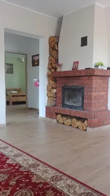 Liski 57A 19-330 Domek na wynajm mazury