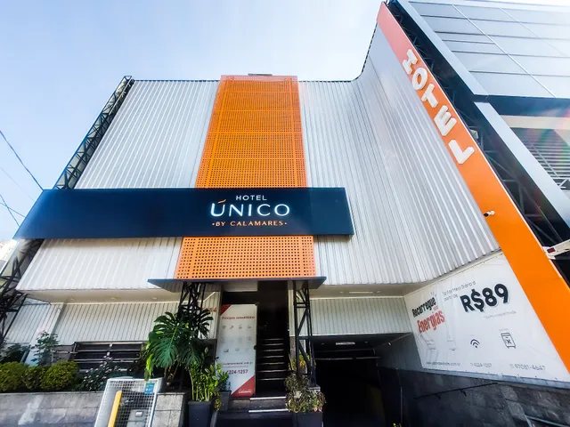 Calamares Hotel São Caetano